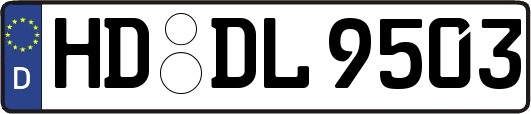 HD-DL9503