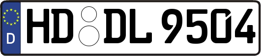 HD-DL9504