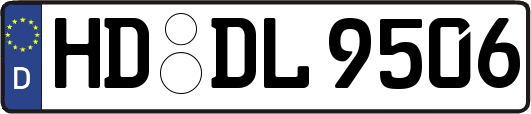 HD-DL9506