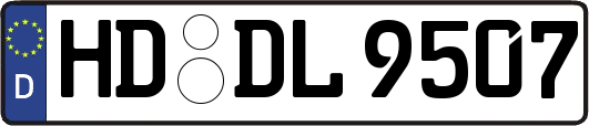HD-DL9507