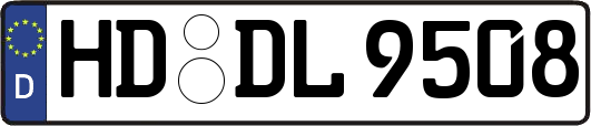 HD-DL9508