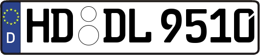 HD-DL9510