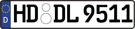 HD-DL9511
