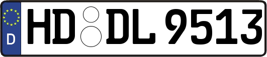 HD-DL9513