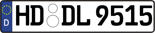 HD-DL9515