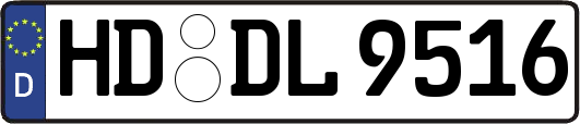 HD-DL9516