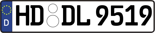 HD-DL9519