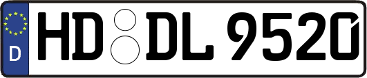 HD-DL9520