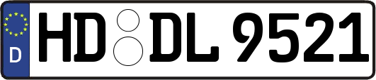 HD-DL9521