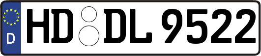 HD-DL9522