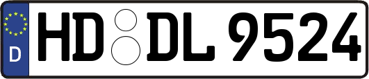 HD-DL9524