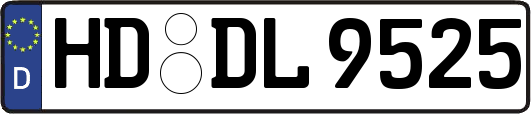 HD-DL9525