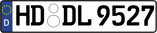 HD-DL9527