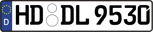 HD-DL9530