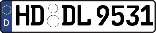 HD-DL9531