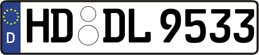 HD-DL9533