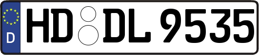 HD-DL9535
