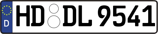 HD-DL9541