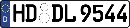 HD-DL9544