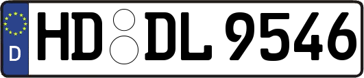 HD-DL9546