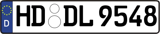 HD-DL9548