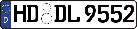 HD-DL9552