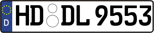 HD-DL9553
