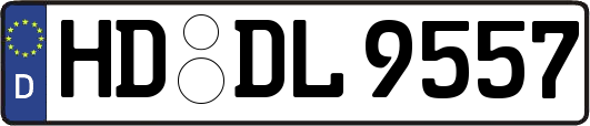 HD-DL9557