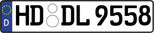 HD-DL9558