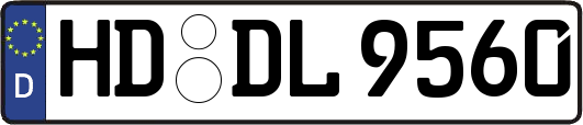 HD-DL9560
