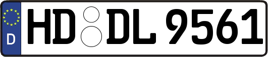 HD-DL9561
