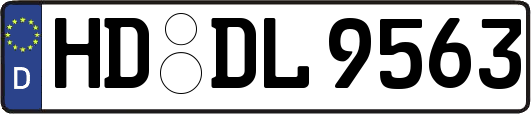 HD-DL9563