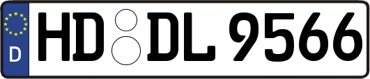 HD-DL9566