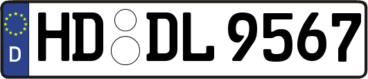 HD-DL9567