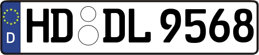 HD-DL9568