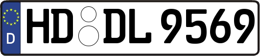 HD-DL9569