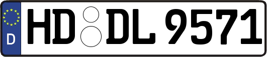 HD-DL9571