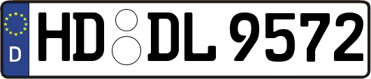 HD-DL9572