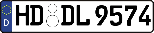 HD-DL9574