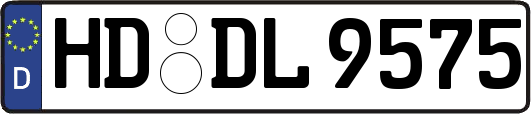 HD-DL9575