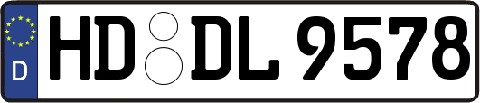 HD-DL9578