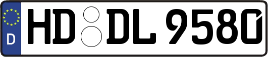 HD-DL9580