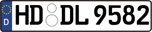 HD-DL9582