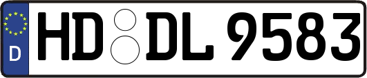 HD-DL9583
