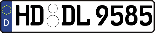 HD-DL9585