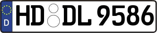 HD-DL9586