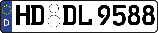 HD-DL9588