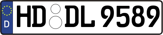 HD-DL9589