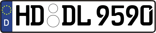 HD-DL9590