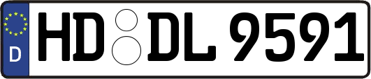HD-DL9591